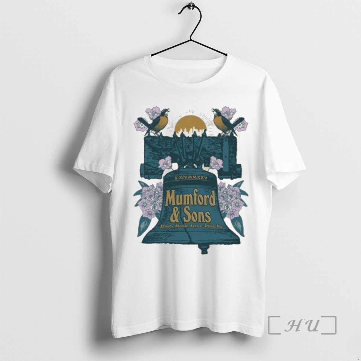 Trending Mumford Sons Tour Philadelphia Pa 10 14 Tee Shirt Sweater