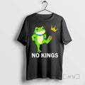 Trending No Kings Men Women Portland Frog Protest