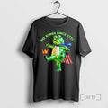 Trending No Kings Since 1776 Portland Frog Kicking Crown