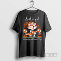 Trending Officials 2025 Just A Girl Who Loves Fall And Love Peanuts Characters Clemson Tigers