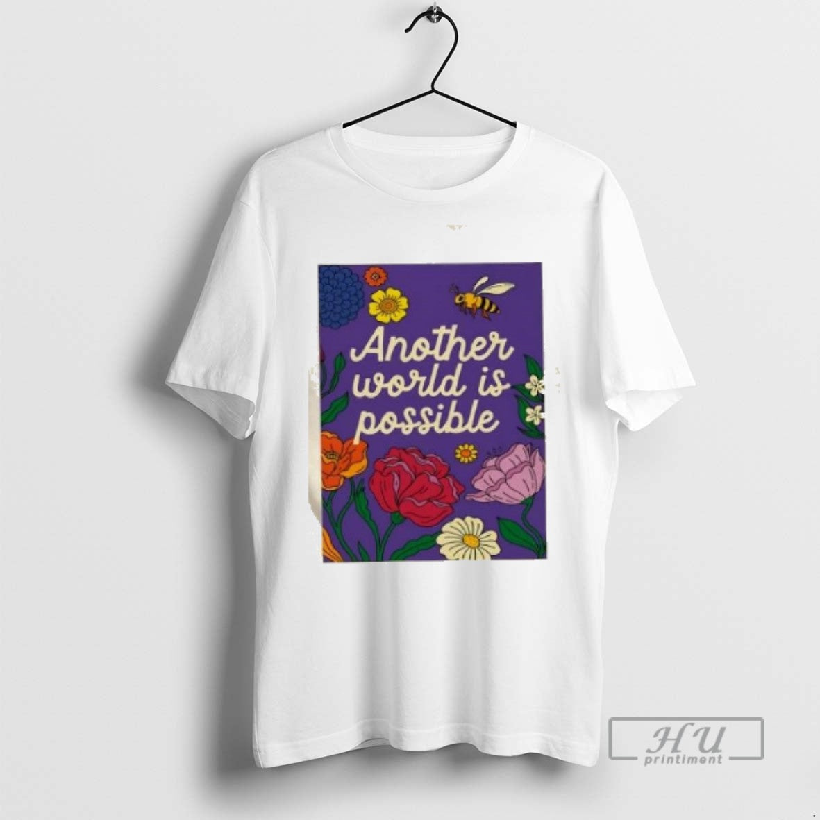 Trending Officials Another World Is Possible T Shirt Sweatshirt Hoodies