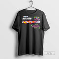 Trending Officials Anti Social Social Club X Nascar Daytona Ornaments T Shirt Sweatshirt Hoodies