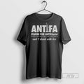 Trending Officials Antifascist Statue Of Liberty Stand For Antifascist And I Stand With Her