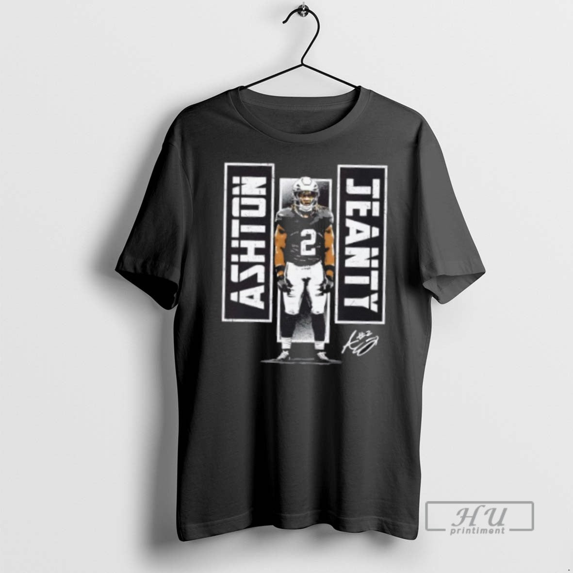 Trending Officials Ashton Jeanty Las Vegas Signature Stance T Shirt Sweatshirt Hoodies