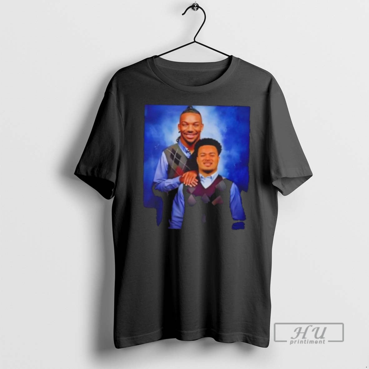 Trending Officials Atlanta Falcons Bijan Robinson And Tyler Allgeier Stepbrother T Shirt Sweatshirt Hoodies