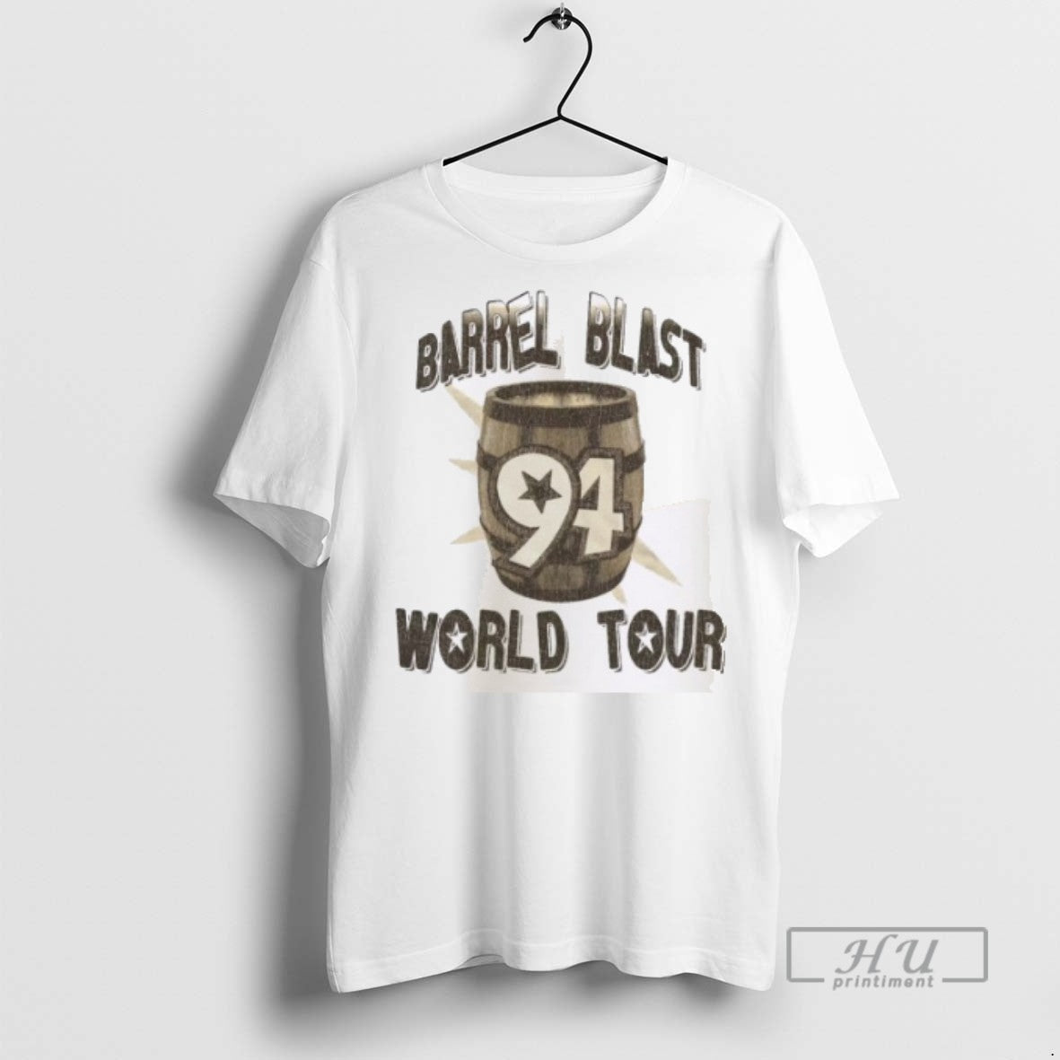 Trending Officials Barrel Blast World Tour T Shirt Sweatshirt Hoodies