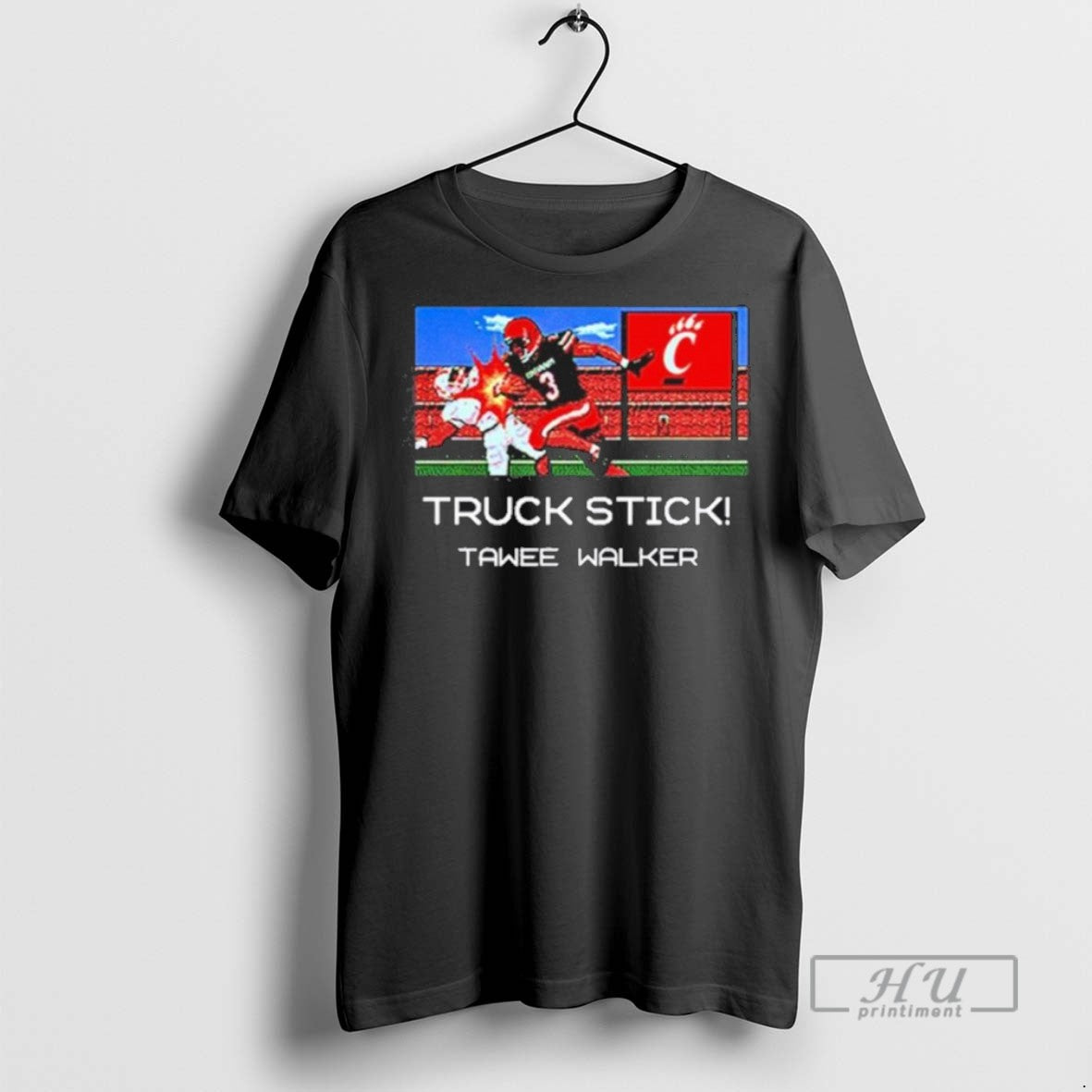 Trending Officials Bearcats Truckstick Tawee Walker T Shirt Sweatshirt Hoodies