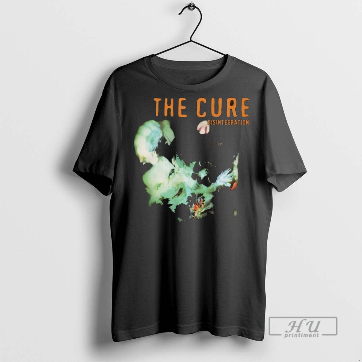 Trending Officials Benicio Del Toro Wearing The Cure Disintegration T Shirt Sweatshirt Hoodies