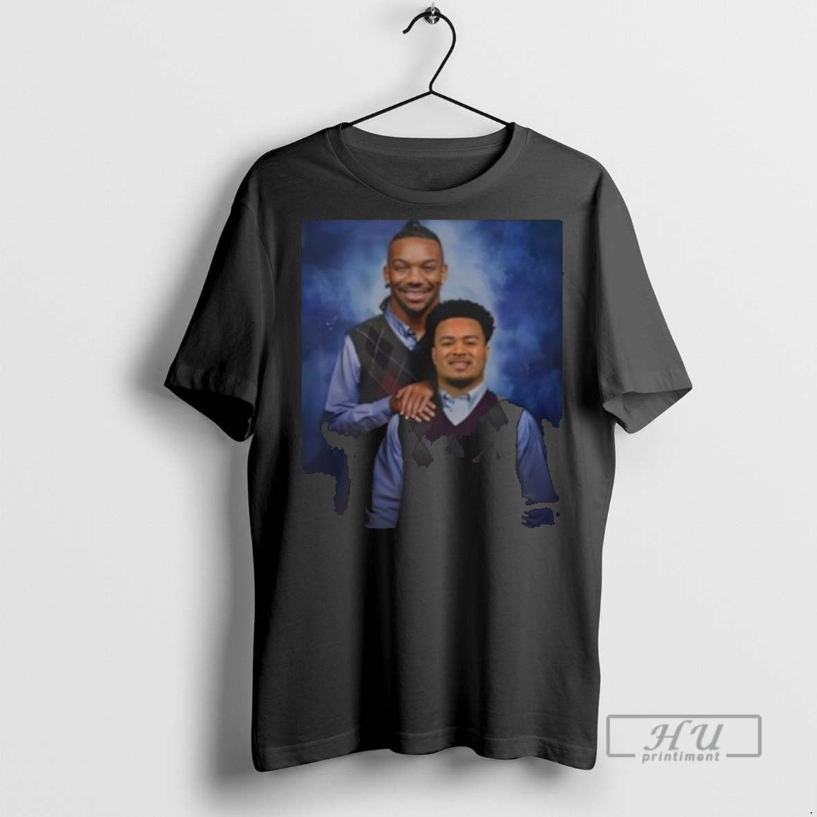 Trending Officials Bijan Robinson And Tyler Allgeier Stepbrother Long Sleve T Shirt Sweatshirt Hoodies