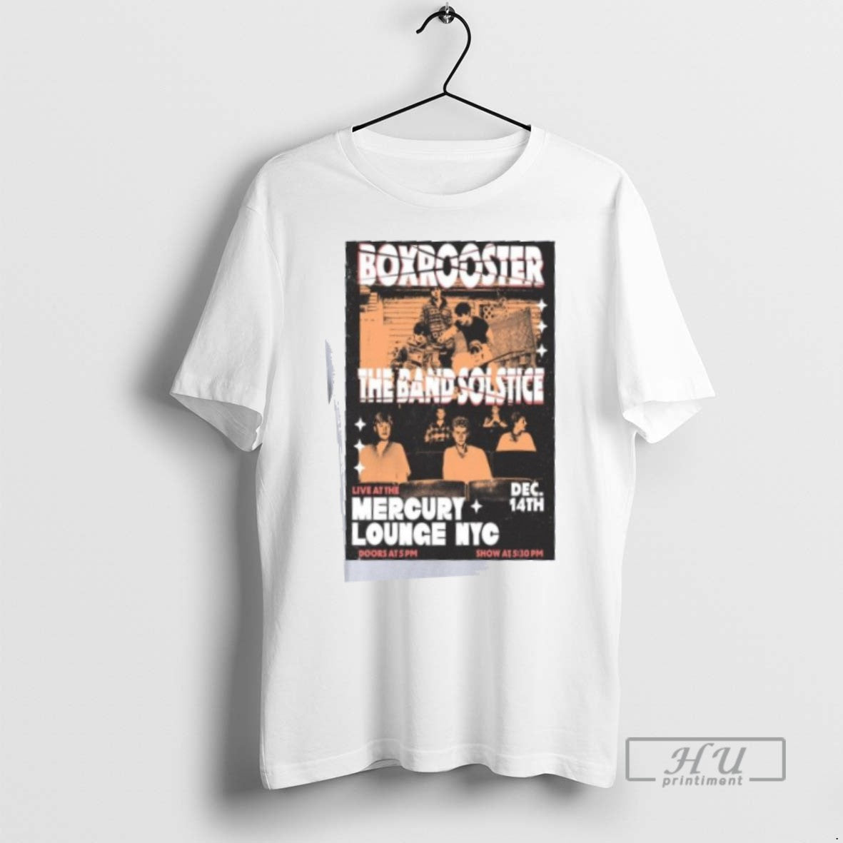 Trending Officials Boxrooster Mercury Lounge Nyc December 14 2025 Concert T Shirt Sweatshirt Hoodies
