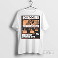 Trending Officials Boxrooster The Band Solstice Mercury Lounge Nyc December 14 2025 T Shirt