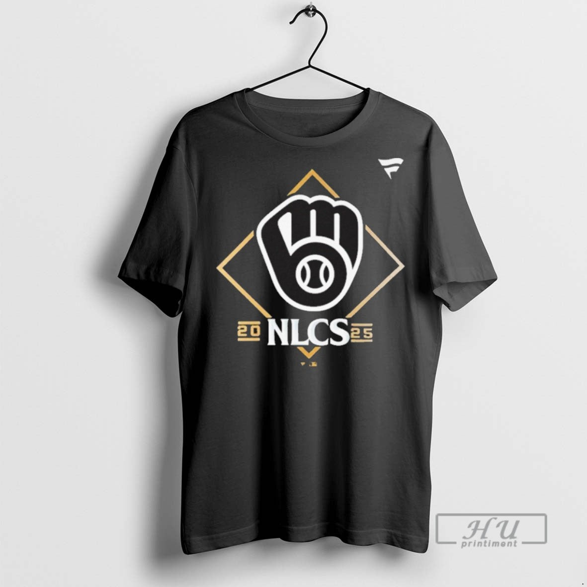 Trending Officials Brewers Merch Nlcs Champions Advance T Shirt Sweatshirt Hoodies