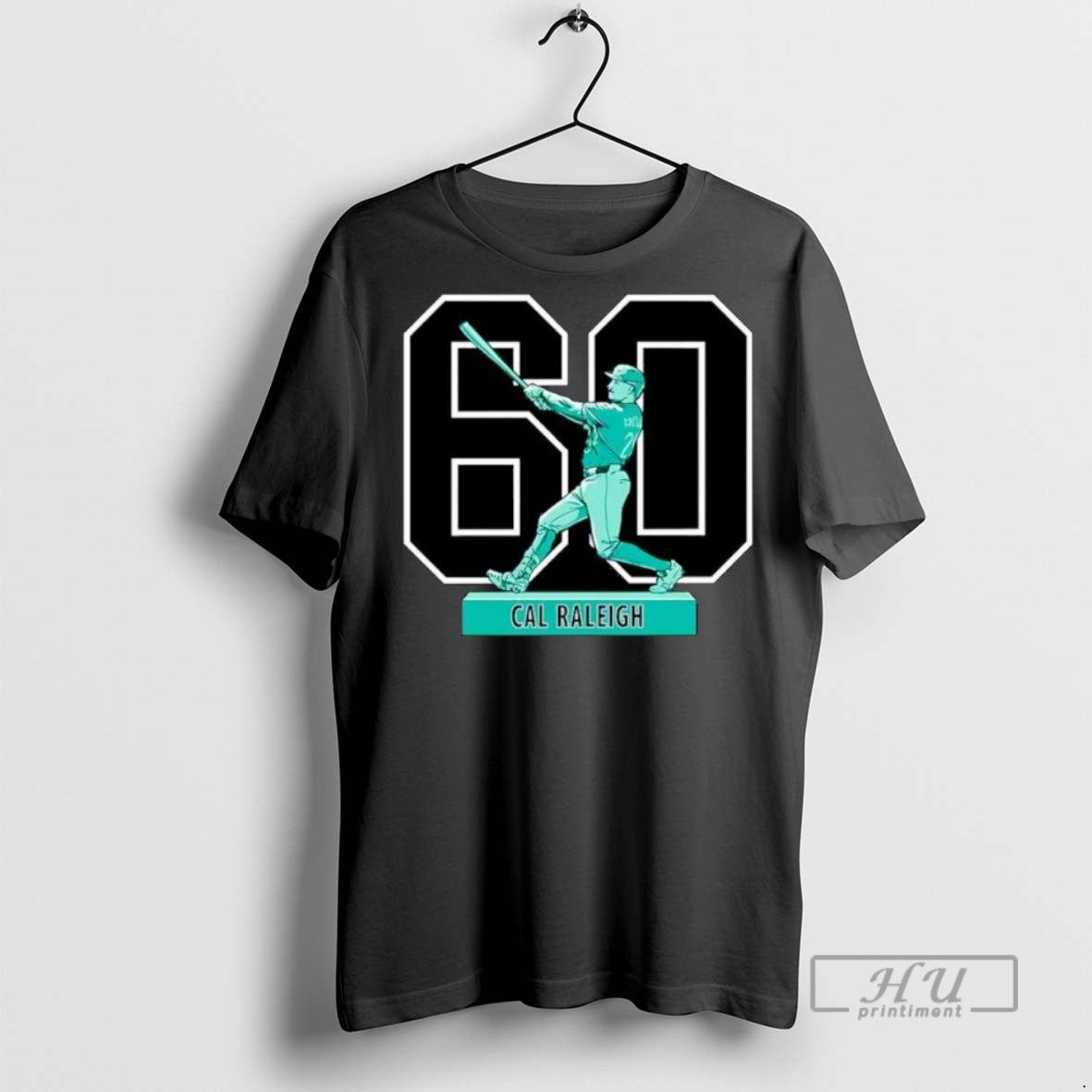 Trending Officials Cal Raleigh 60th Home Run Season Ornaments T Shirt Sweatshirt Hoodies