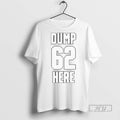 Trending Officials Cal Raleigh Dump 62 Hr Here T Shirt Sweatshirt Hoodies