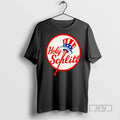 Trending Officials Cam Schlittler New York Yankees Logo Parody T Shirt Sweatshirt Hoodies