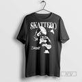 Trending Officials Cam Skattebo 3 Td Backflip Celebration New York Giants Ornaments T Shirt