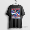Trending Officials Captain America Sam Wilson Ugly Xmas Holiday T Shirt Sweatshirt Hoodies