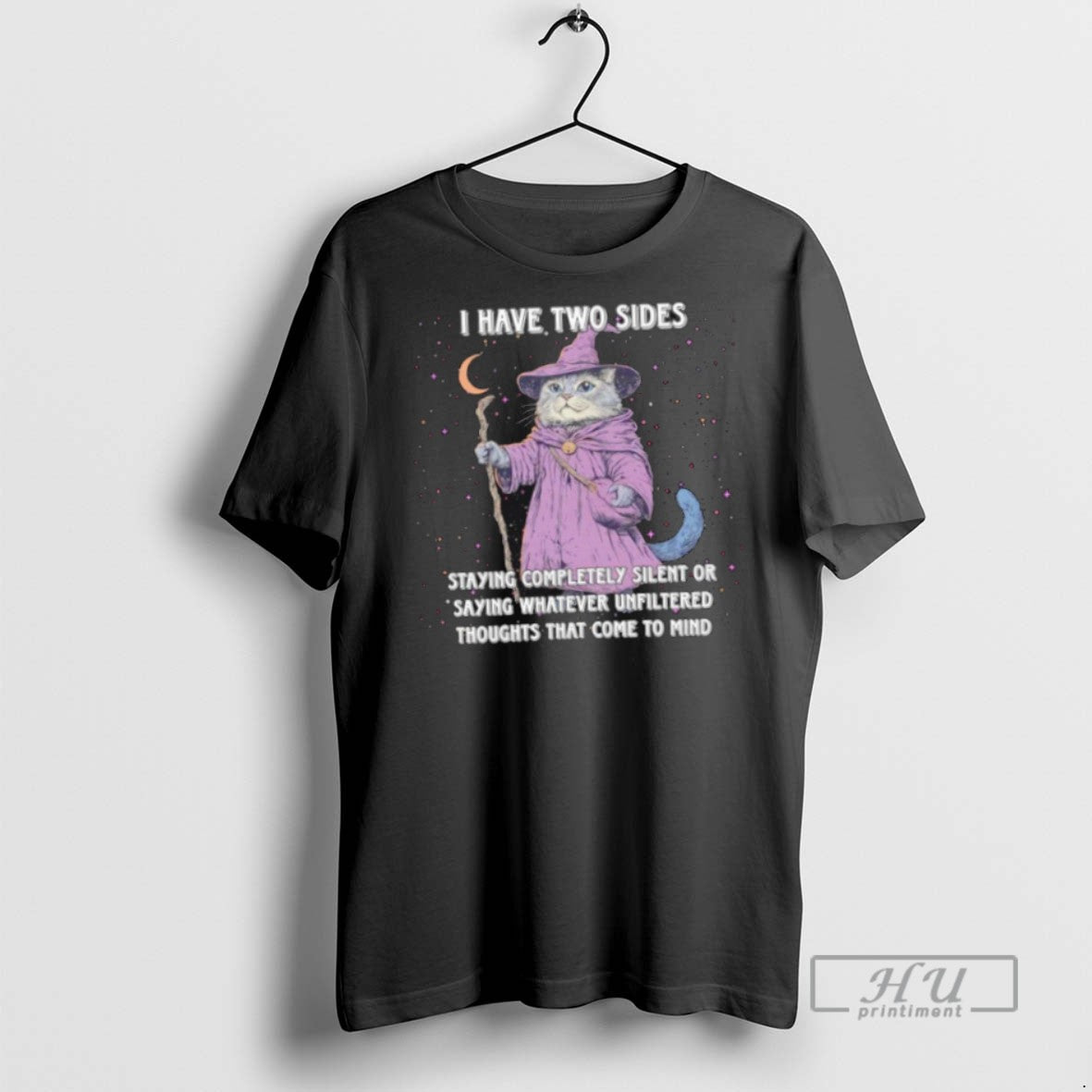 Trending Officials Cat Wizard I Have Two Side Staying Completely Silent Or Saying Whatever Unfiltered