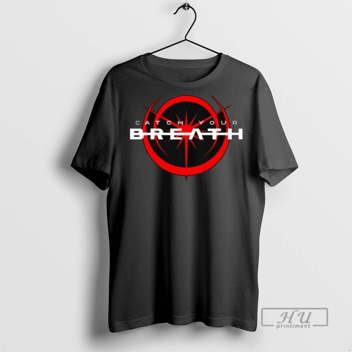 Trending Officials Catch Your Breath Strike Through Logo Long Sleve T Shirt Sweatshirt Hoodies