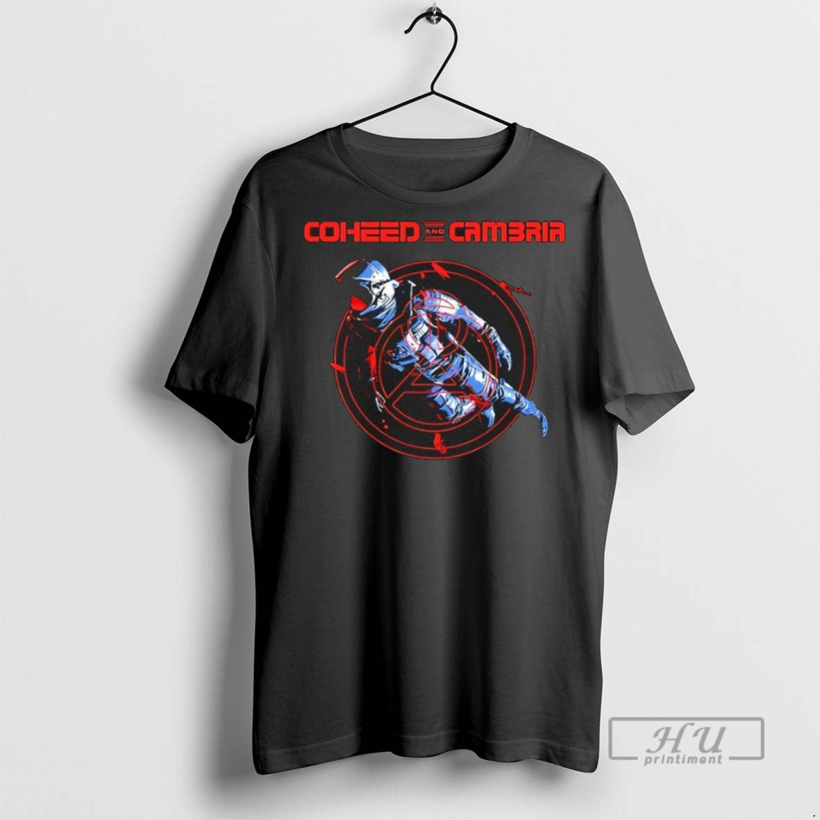 Trending Officials Coheed And Cambria Sirius Logo T Shirt Sweatshirt Hoodies