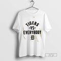 Trending Officials Detroit Tigers Baseball For Fans And Everyone 2 Sided T Shirt Sweatshirt Hoodies