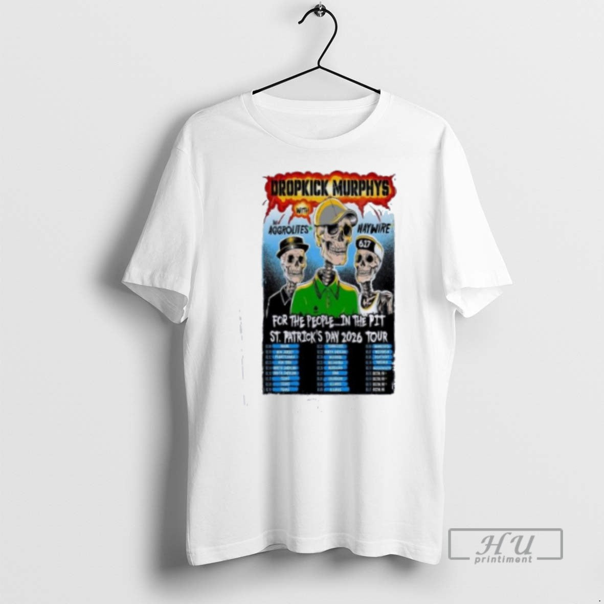 Trending Officials Dropkick Murphys St T Shirt Sweatshirt Hoodies