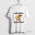 Trending Officials Duck Dont Mess With Old We Dont Get To This Age By Being