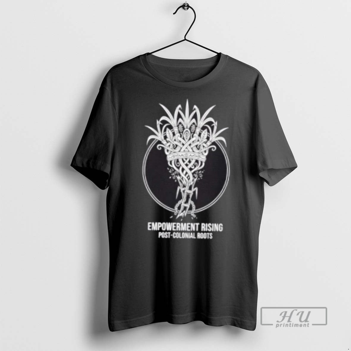 Trending Officials Empowerment Rising Post Colonial Roots T Shirt Sweatshirt Hoodies