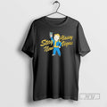 Trending Officials Fallout Stay Classy New Vegas T Shirt Sweatshirt Hoodies