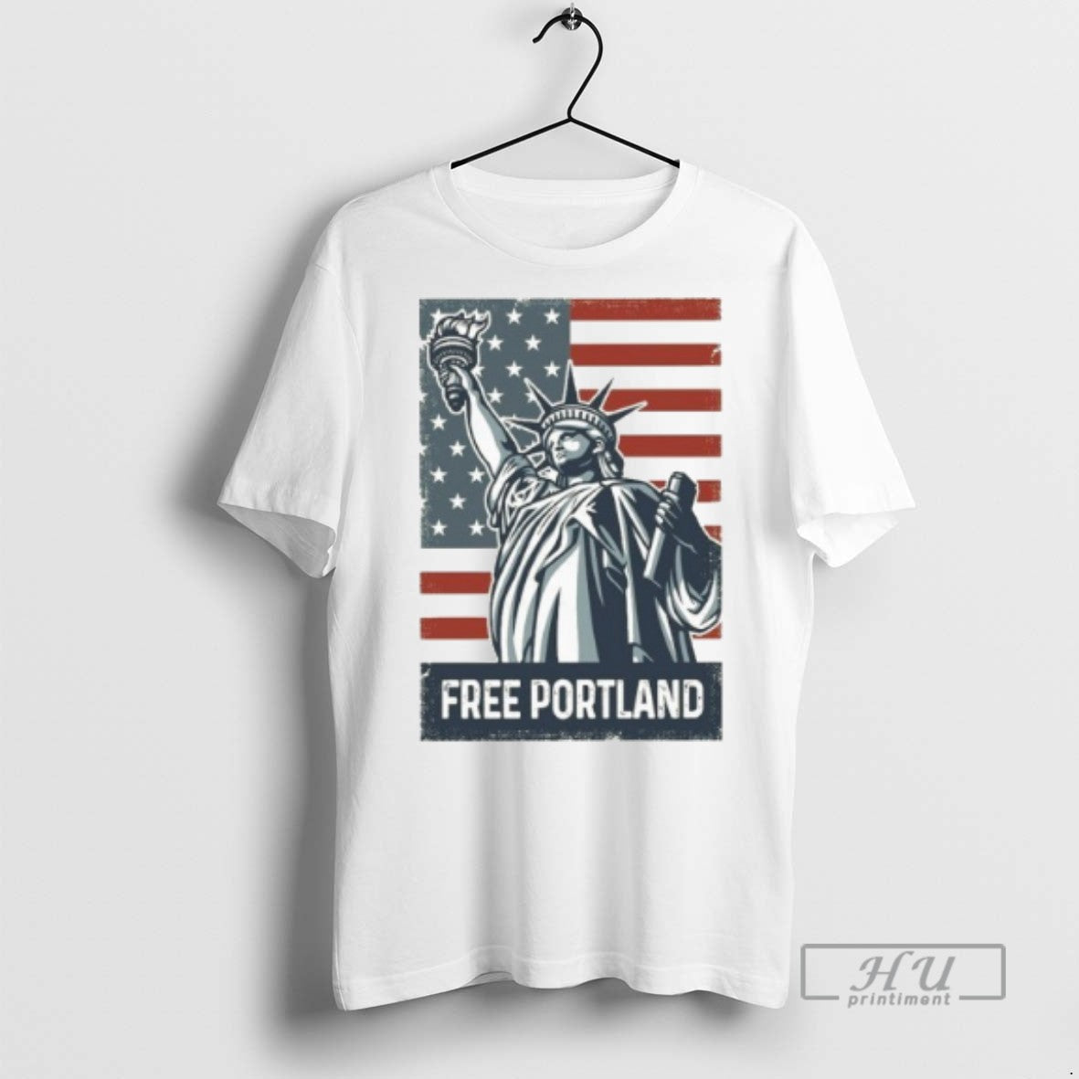Trending Officials Free Portland Live Free Anti Trump T Shirt Sweatshirt Hoodies