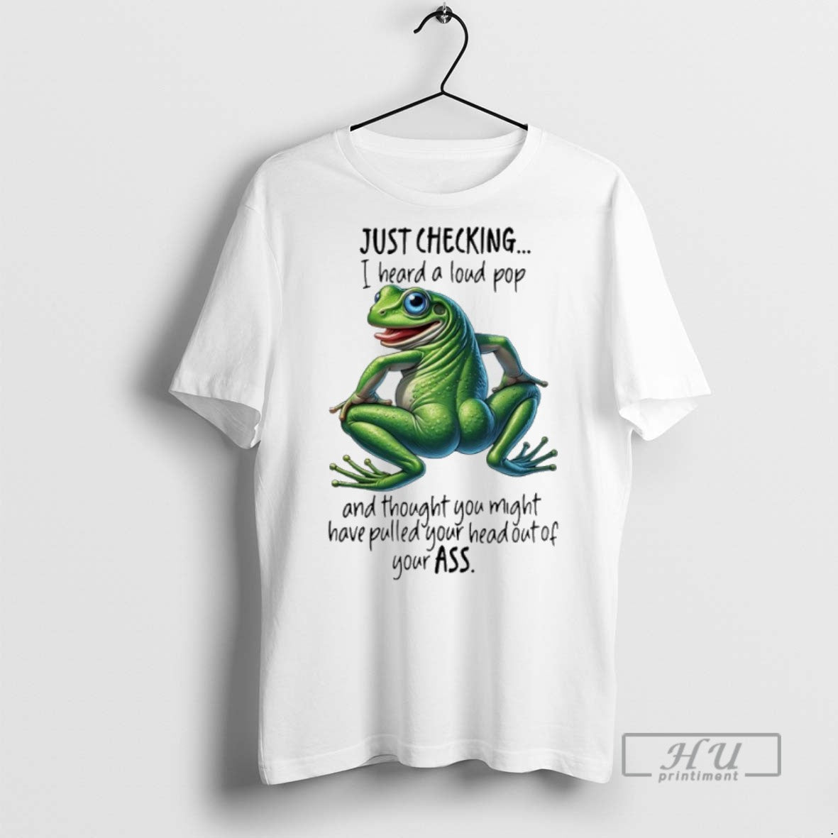 Trending Officials Frog Just Checking I Heard A Loud Pop And Thought You Might Have