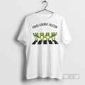 Trending Officials Frogs Against Fascism Portland Frog Anti Fascism Peaceful Protest T Shirt Sweatshirt Hoodies