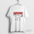 Trending Officials Geese There Is Only Dance Music In Times Of War T Shirt