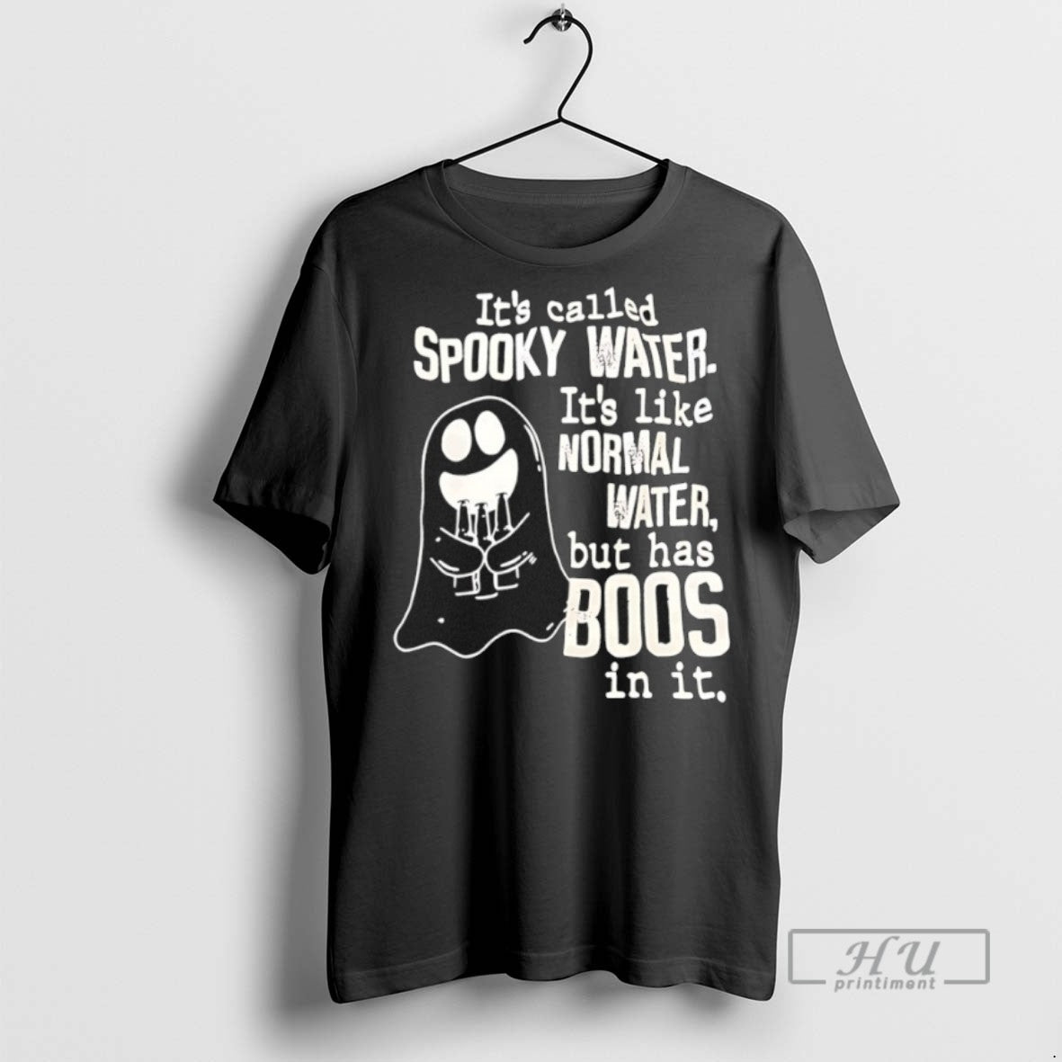 Trending Officials Ghost Its Called Spooky Water Its Like Normal Water But Has Boos In
