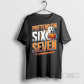 Trending Officials Ghost Pretend Im A Six Seven T Shirt Sweatshirt Hoodies