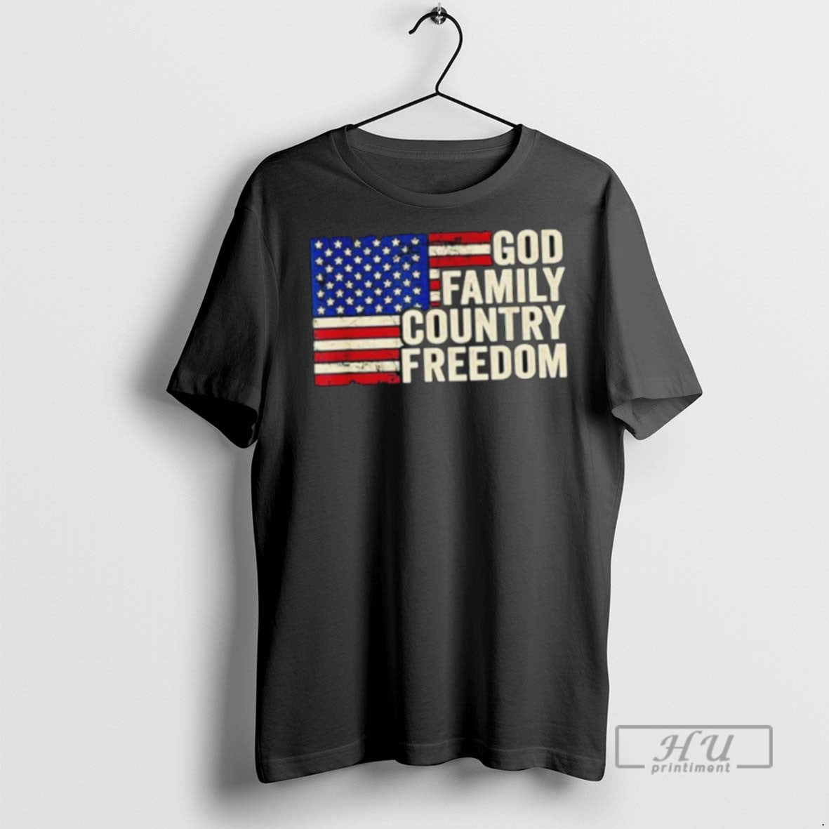 Trending Officials God Family Country Freedom Usa Flag T Shirt Sweatshirt Hoodies