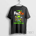 Trending Officials Grinch Christmas Tree X Fedex I Work At Its Fine Everything Is Fine