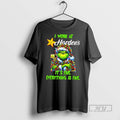 Trending Officials Grinch Christmas Tree X Hardees I Work At Its Fine Everything Is Fine