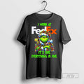 Trending Officials Grinch Santa I Work At Fedex Its Fine Everything Is Fine Christmas Lights