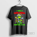 Trending Officials Grinch Santa I Work At Papa Johns Pizza Its Fine Everything Is Fine