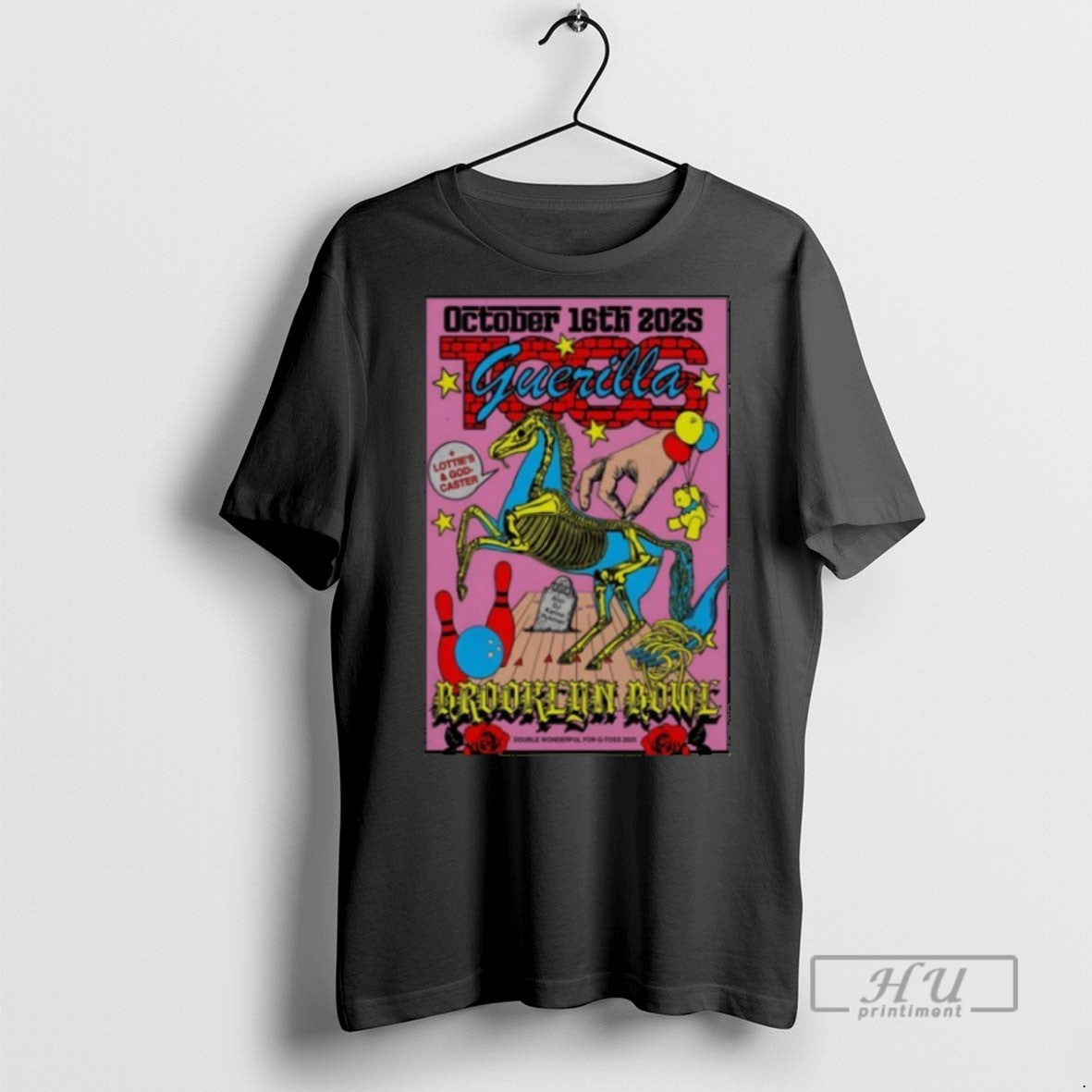 Trending Officials Guerilla Toss 10 16 T Shirt Sweatshirt Hoodies