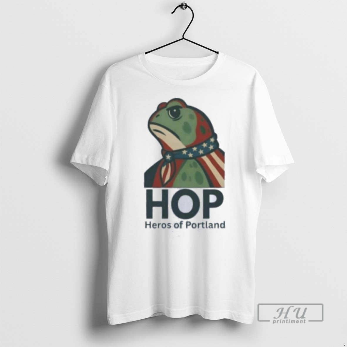Trending Officials Hop Heros Of Portland Frog 2025 T Shirt Sweatshirt Hoodies
