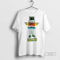 Trending Officials Humpy Salmon Mariners Seattle New Mascot Mlb T Shirt Sweatshirt Hoodies