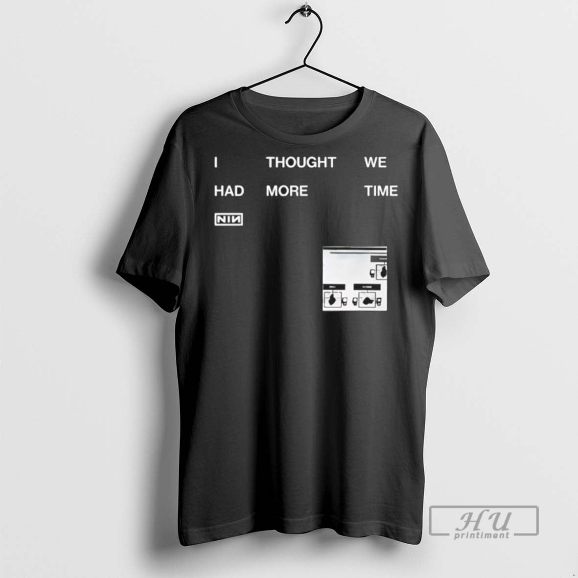 Trending Officials I Thought We Had More Time Minimalist Nin T Shirt Sweatshirt Hoodies
