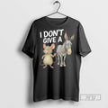 Trending Officials I Dont Give A Rats Donkey T Shirt Sweatshirt Hoodies