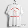 Trending Officials Jesus Agents Prepare For The Other Place T Shirt Sweatshirt Hoodies