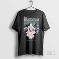 Trending Officials Khemmis Deceiver Album Cover T Shirt Sweatshirt Hoodies
