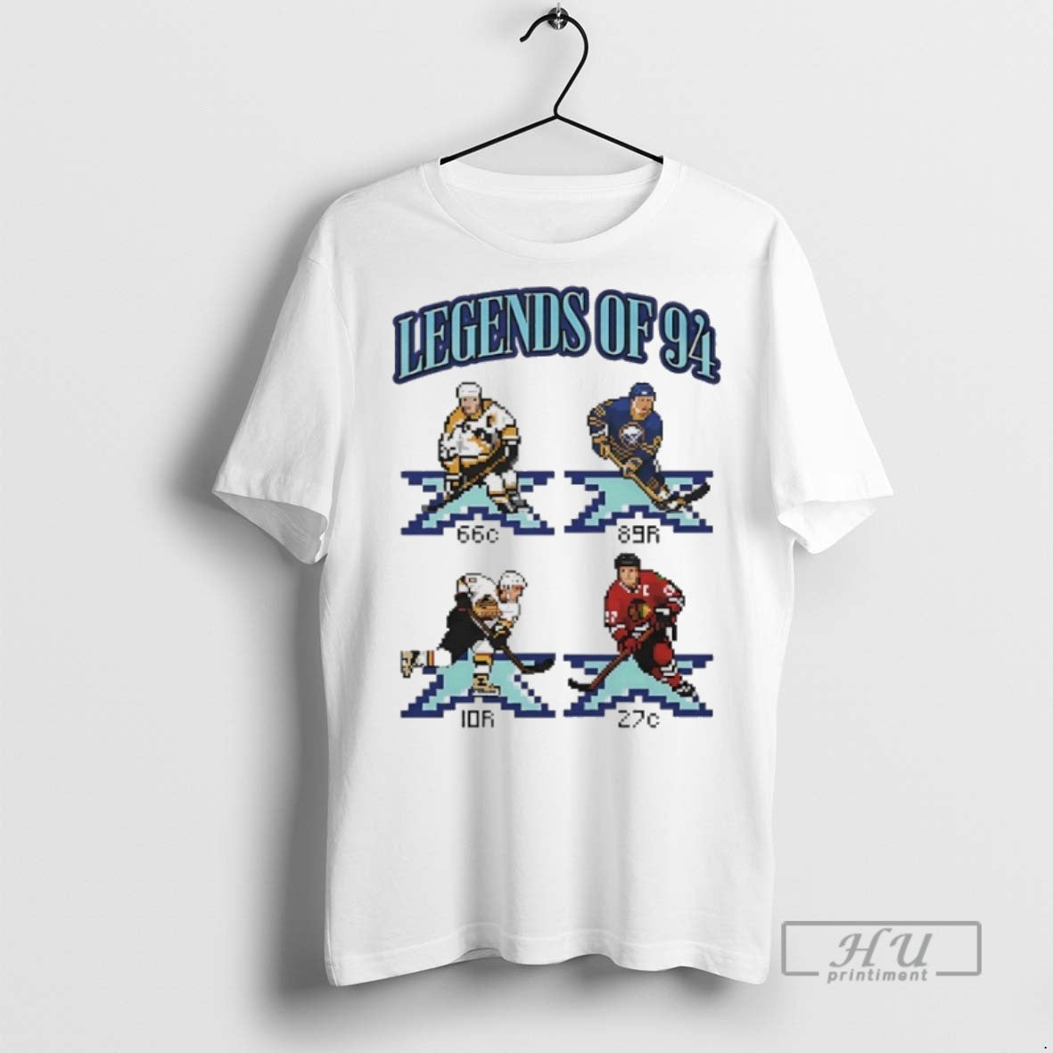 Trending Officials Legends Of 94 Nhl Hockey T Shirt Sweatshirt Hoodies