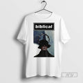 Trending Officials Liam Gallagher Tambourine Oasis Concert Biblical Gift For Music Lovers T Shirt