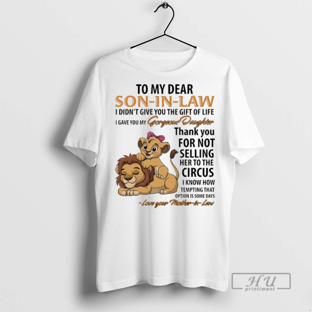 Trending Officials Lion To My Dear Son In Law I Didnt Give You The Gift